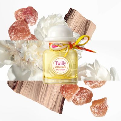 Twilly Fragrance Collection | Hermès Mainland China